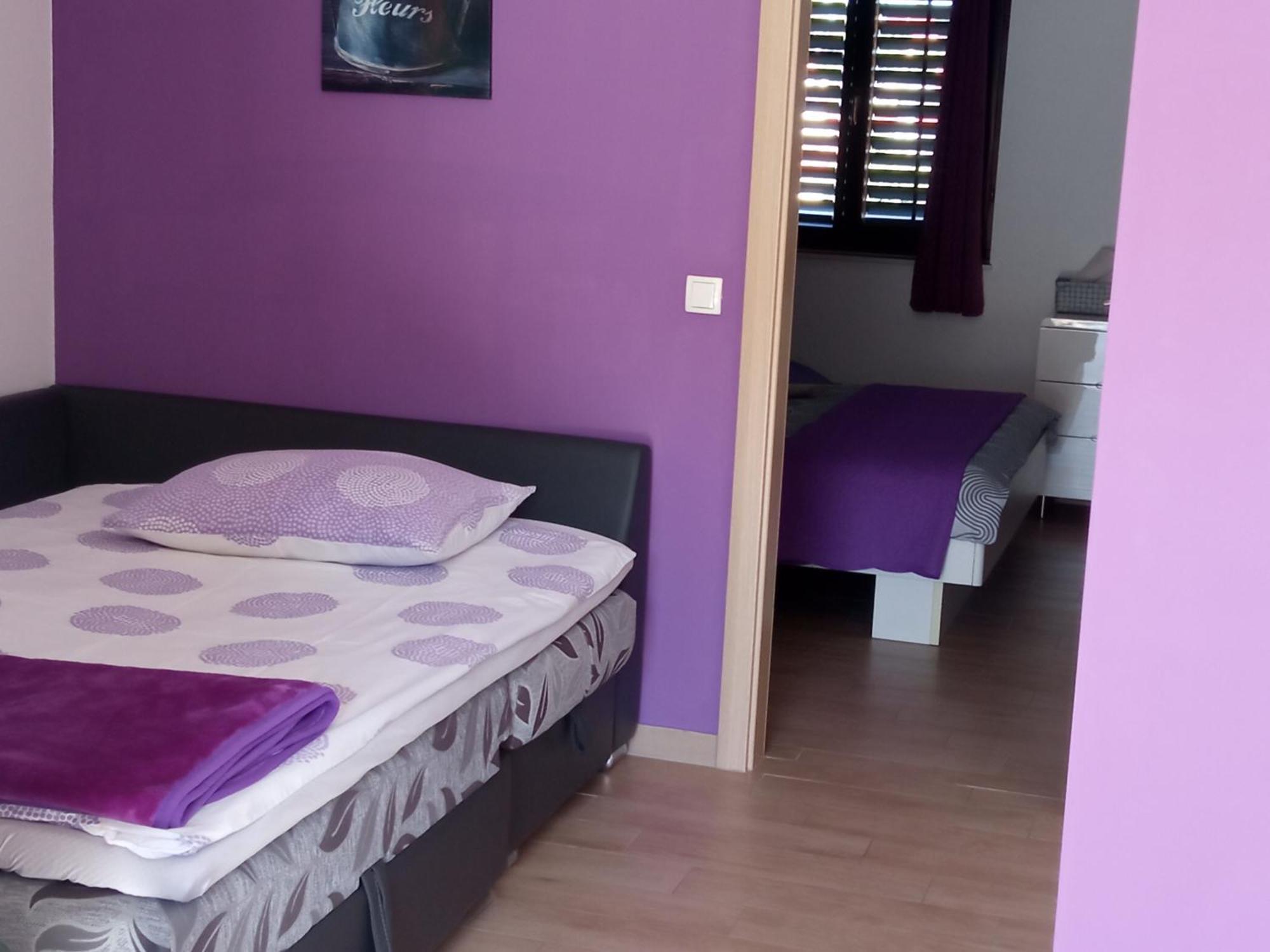 Apartments Lavanda - Free Parking And Grill Jezera Bagian luar foto