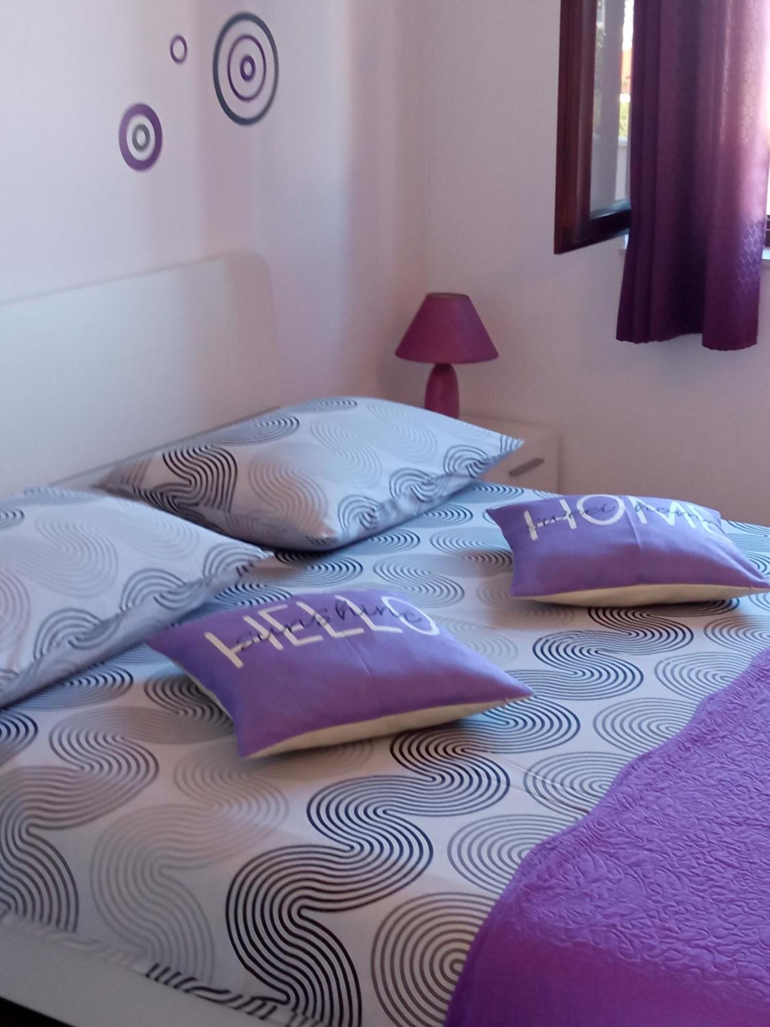 Apartments Lavanda - Free Parking And Grill Jezera Bagian luar foto